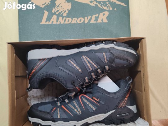 Landrover 46-os túracipő
