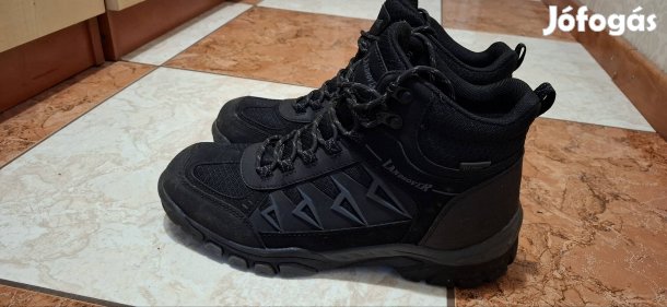 Landrover férfi túrabakancs cipő