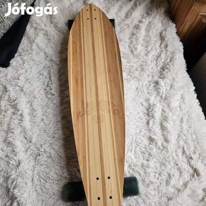 Landyachtz longboard teljesen új csak személyesen vehetö át