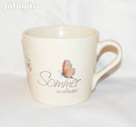 Landzeit porcelán évszakos bögre