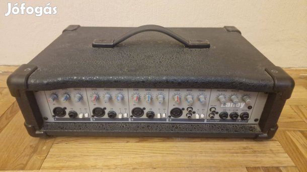 Laney Concept CR-120 4 csatornás erősítő