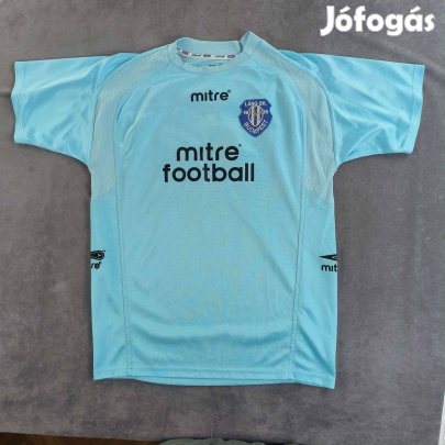 Láng SK Budapest #11 Mitre foci mez M-es