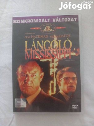 Lángoló Mississippi DVD