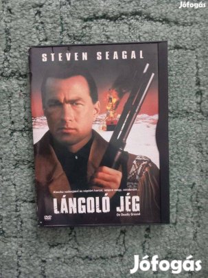 Lángoló jég DVD