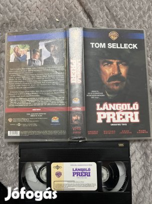 Lángoló préri vhs kistok akció