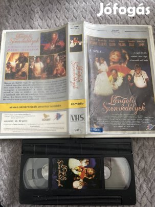 Lángoló szenvedélyek vhs nagytok komédia