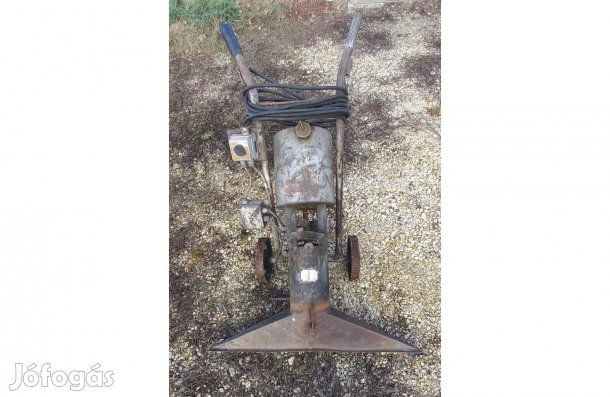 Lángolvasztó szigetelő lángszóró