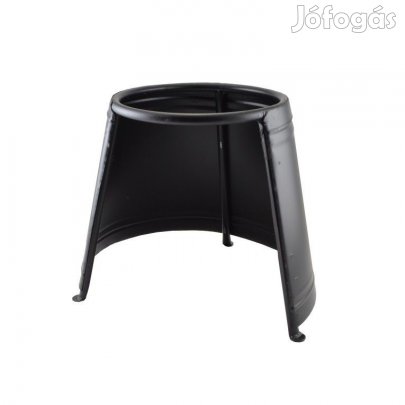 Lángőr 29 cm -es vas lángfogó