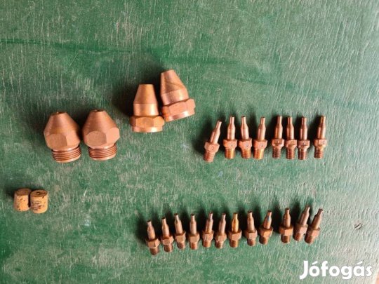 Lángvágó Fúvókák