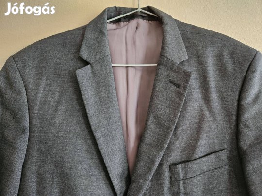 Lanificio gyapjú férfi zakó 50-es