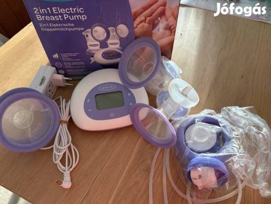 Lansinoch elektromos mellszívó