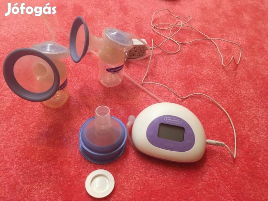 Lansinoh 2 az 1-ben elektromos dupla mellszívó