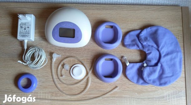 Lansinoh Affinity Pro 2in1 - 53065 dupla mellszívó alkatrészek