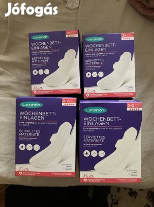 Lansinoh bontatlan szülés utáni betétek