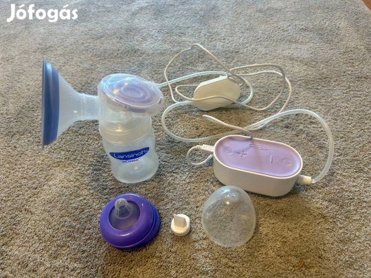 Lansinoh elektromos mellszívó