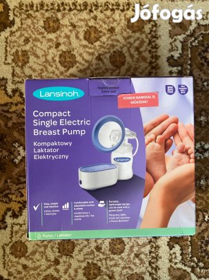 Lansinoh elektromos mellszívó eladó
