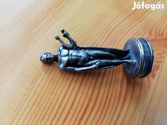 Lantos kis szobrocska I. Régi szép db