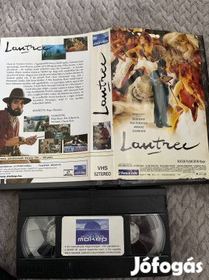 Lantree vhs nagytok kaland