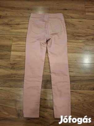 Lány 134-es sztreccs farmer