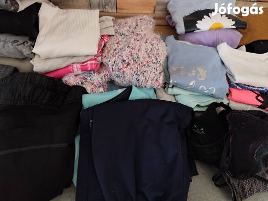 Lány 152-164 ruhák, ruhacsomag