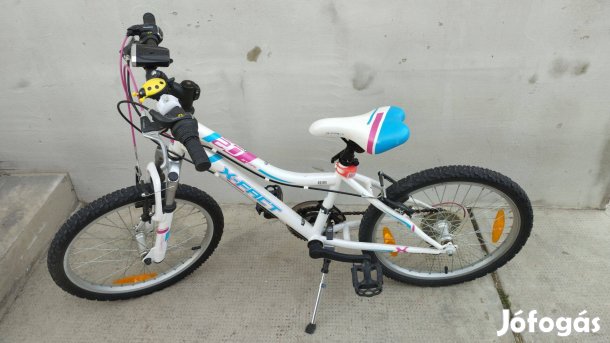 Lány 20" kerékpár