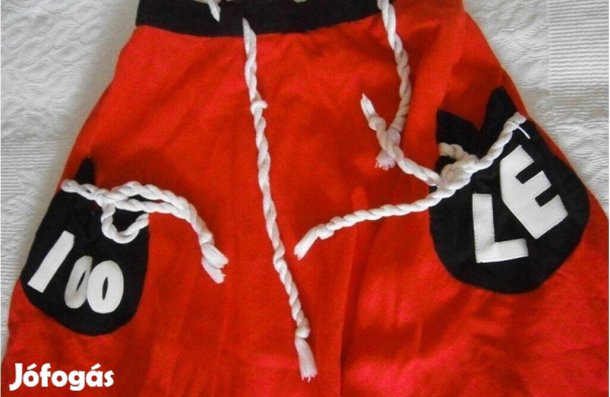 Lány Cowboy jelmez eladó (9)