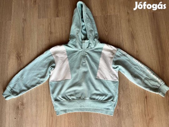 Lány H&M pulóver H&M 128 134 8-9 éves