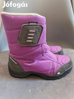 Lány, női hótaposó, vízhatlan 36