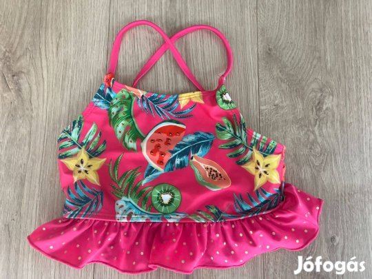 Lány bikini felső Monsoon 134 140 fürdőruha