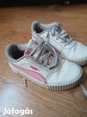 Lány cipő puma 31-es