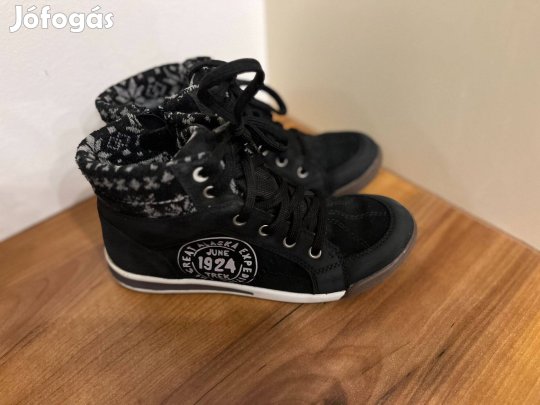 Lány csizma bakancs cipő 34 Superfit