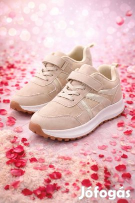 Lány divatos cipő több méretben