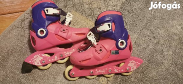 Lány görkorcsolya 32-34