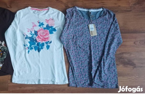 Lány hosszú ujjú felsők (146-152, 158-164)