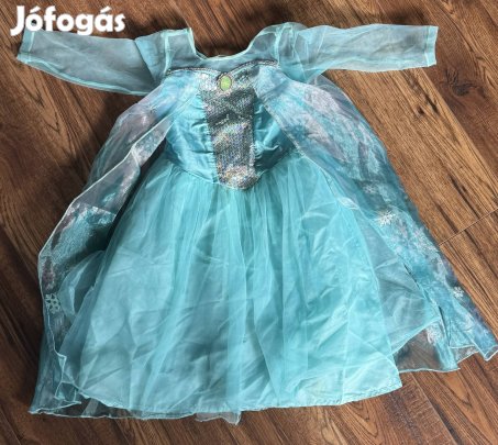 Lány jelmez 5-6 éves