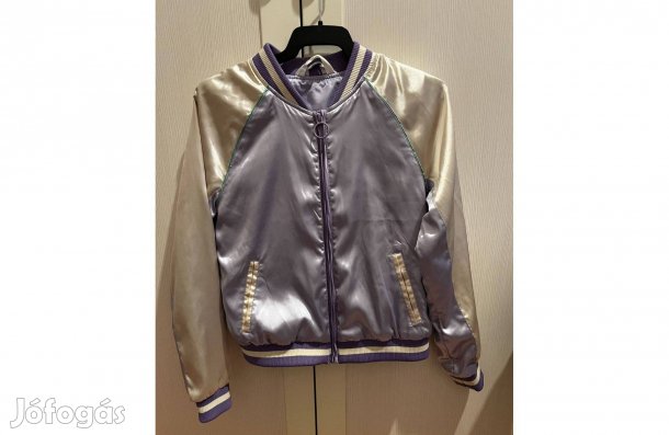 Lány kabát átmeneti H&M 146