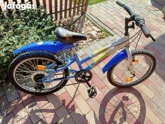 Lány kerékpár eladó!