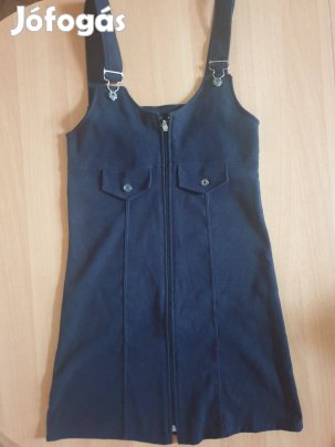 Lány kötényruha 152 -es méretben