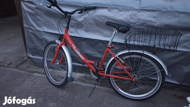 Lány lányka kerékpár 24" - os