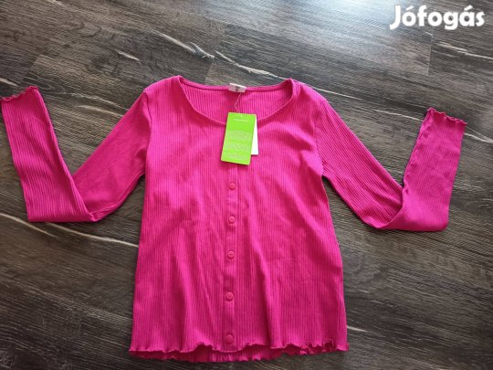 Lány pamutfelső / 146