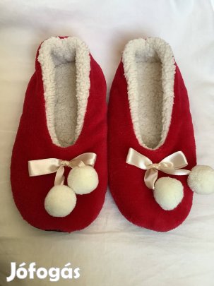 Lány papucs, házicipő