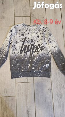 Lany pulcsi 9 evesre