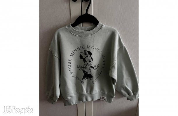 Lány pulóver Zara Minnie 10 éves 134 140