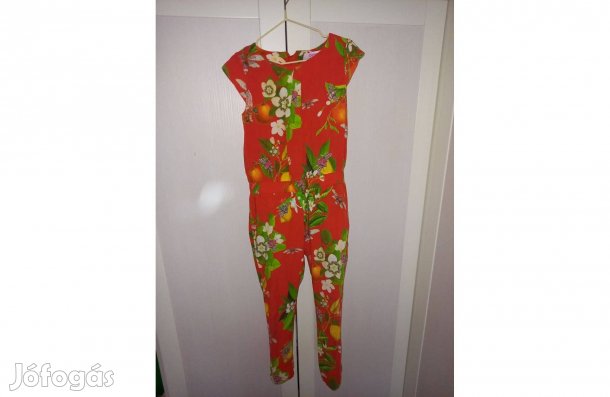 Lány ruha nyári play overal Ted baker 116 122 6 éves