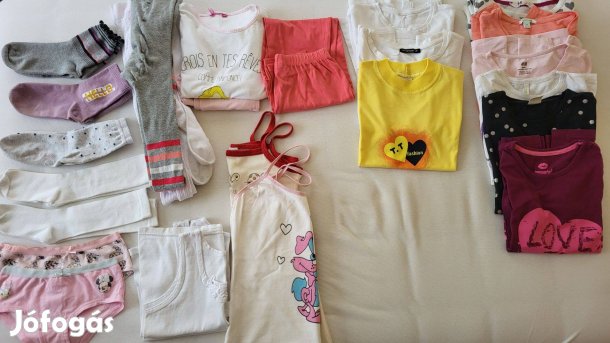 Lány ruhák (7-11 éves) Etyek