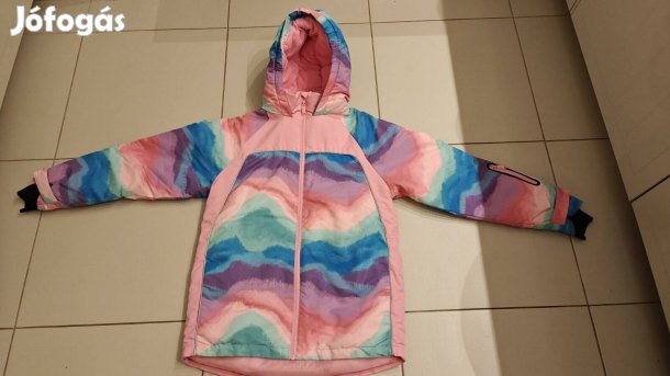 Lány sí/snowboard ruha szett 164 cm