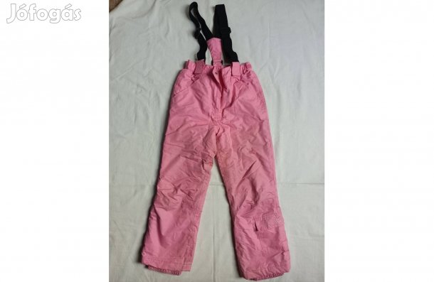 Lány sínadrág Glacier Point 10-11 év