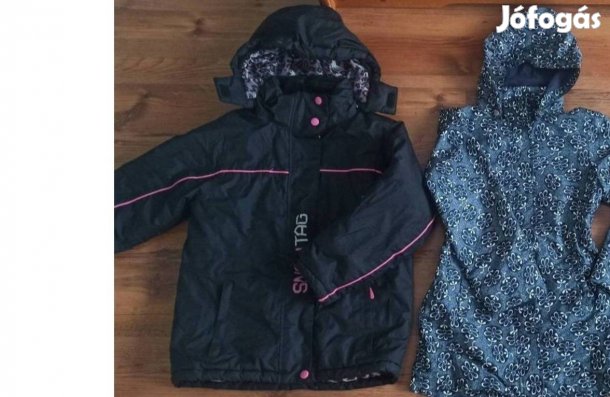 Lány téli kabát (12 év/152)