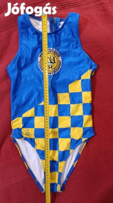 Lány vízilabdás úszódressz (KSI), S méret