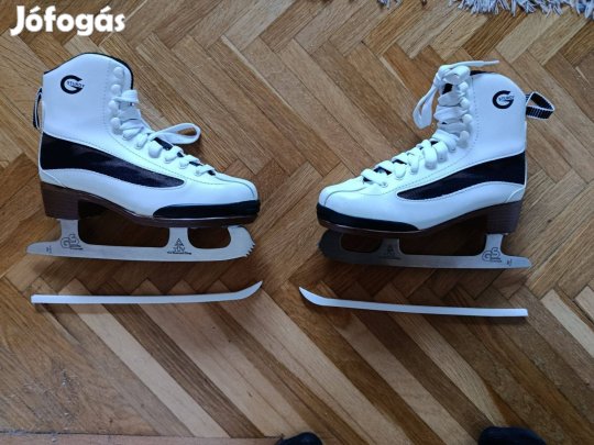 Lányka , korcsolya cipő, 35-ös méret